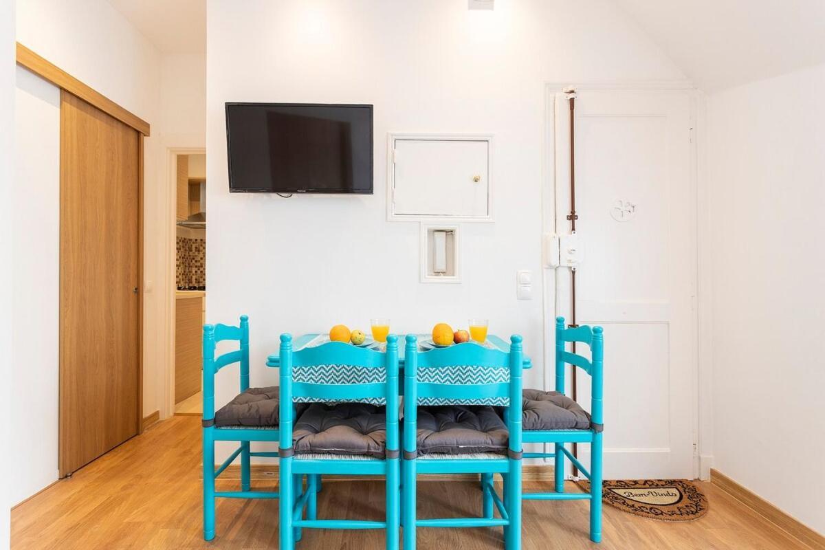 Bright 1 Bedroom Apartment In The Heart Of Sunny Lisboa Εξωτερικό φωτογραφία