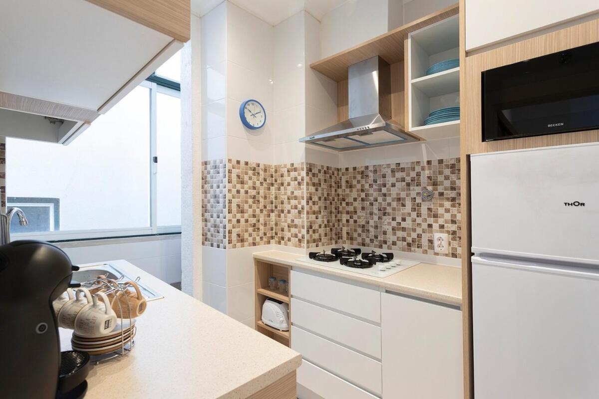 Bright 1 Bedroom Apartment In The Heart Of Sunny Lisboa Εξωτερικό φωτογραφία