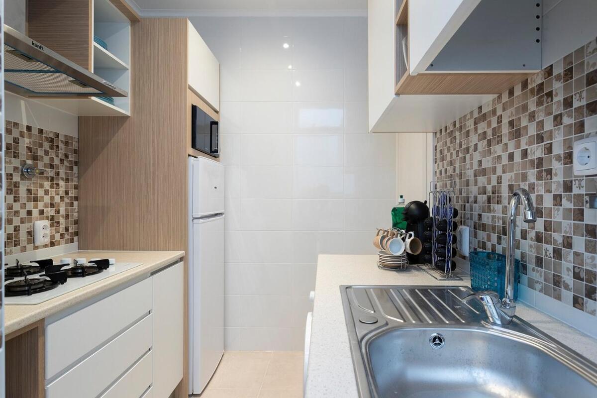 Bright 1 Bedroom Apartment In The Heart Of Sunny Lisboa Εξωτερικό φωτογραφία