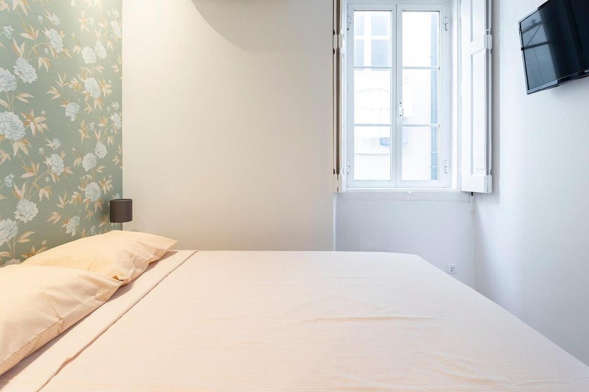 Bright 1 Bedroom Apartment In The Heart Of Sunny Lisboa Εξωτερικό φωτογραφία