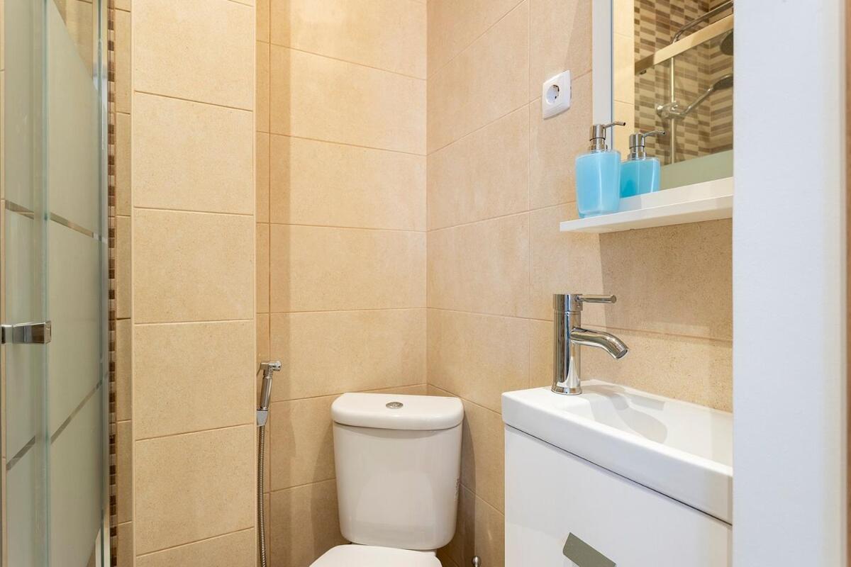 Bright 1 Bedroom Apartment In The Heart Of Sunny Lisboa Εξωτερικό φωτογραφία