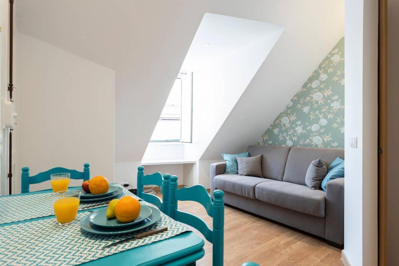 Bright 1 Bedroom Apartment In The Heart Of Sunny Lisboa Εξωτερικό φωτογραφία